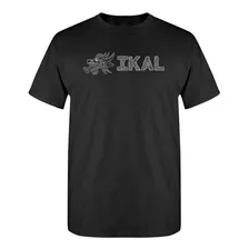 Ikal. Diseño De Kukulkán. Camiseta De Mujer