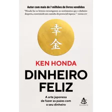 Livro Dinheiro Feliz