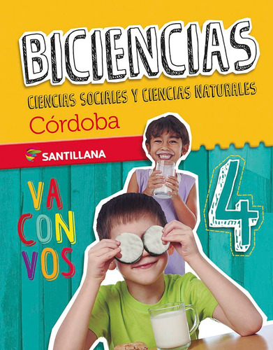 Biciencias 4 Córdoba - Santillana Va Con Vos