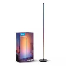 Lampara De Pie Led Rgb Govee Floor Lamp Basic H6076311 Rgbic Wifi Bluetooth Color Negro