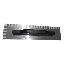 Desempenadeira Super Dentada 43x11 Cm Flextools Dente 20mm