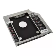 Adaptador 9.5mm Dvd Para Disco Duro Sata 2.5'' Ssd Caddy