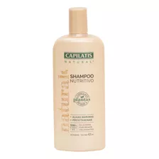 Shampoo Capilatis Ecolog Nutritivo 420ml