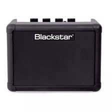 Blackstar Fly 3 Mini Combo Amplificador Guitarra 3 Watts Bt Color Negro
