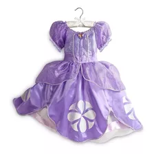 Disfraz Princesa Sofia Original De Disney Store Americano