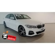 320i 2.0 16v Turbo Flex M Sport Automático