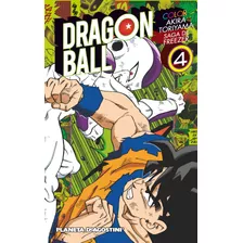 Libro Dragon Ball Freezer De Toriyama Akira