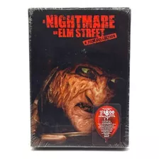 Dvd A Nightmare On Elm Street 8 Film Collection / Nuevo 