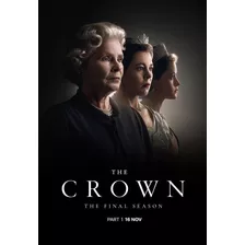 The Crown Serie En Dvd Temporada 6 (parte 1)
