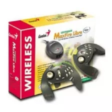 Game Pad Wireless Genius Maxfire Libre G-12 (k952c001)