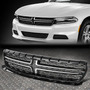 For 15-18 Dodge Charger Oe Style Front Bumper Radiator  Spd1