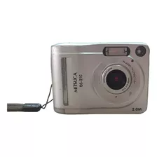 Câmera Fotografica Mitsuca Ds 210 Para Retirada De Peças