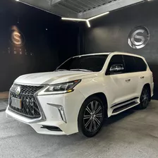 Lexus Lx 570 Supersport Blindaje 2 Plus 