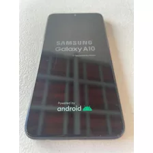 Samsung Galaxy A10 Dual Sim 32 Gb Preto 2 Gb Ram 