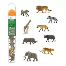Figuras Animales De Sudáfrica Toob Coleccionable