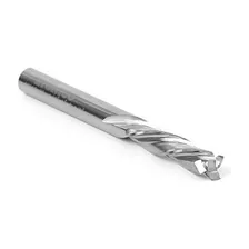  Router Bits Cnc End Mill Solid Carbide Spiral 3 Flute ...