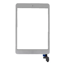 Tela Touch Screen Compatível Com iPad Mini 1 Ou 2 Com Botao