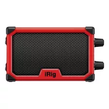 Irig Nano Amp Red Amplificador De Guitarra Portátil