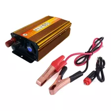 Conversor Inversor De Energia Auto 12v A 220v 1000w - 223105