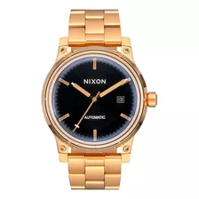 Reloj 5th Element Gold Black Nixon