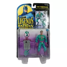 Dc Comics Figura Del Acertijo De Legends Of Batman 