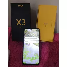 Xiaomi Poco X3 Nfc- 64gb / Câmera Quadrupla 