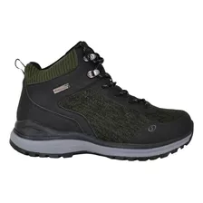 Zapatillas Botín Spalding Wool Waterproof Hombre Outdoor