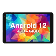 Fusion5 2023 Nueva 10.1 Android 12 Tablet, F202 Full Hd Ult