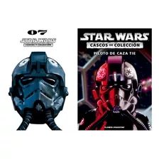 Casco De Colección Piloto De Tie Fighter