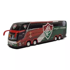 Miniatura Ônibus Fluminense Volksbus G7 4 Eixos 30cm