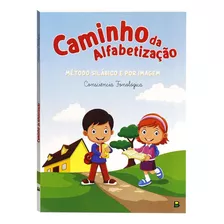 Caminho Da Alfabetização, De © Todolivro Ltda.. Editora Todolivro Distribuidora Ltda., Capa Mole Em Português, 2021