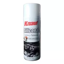 Silicona Para Cueros Y Tableros Aroma Coco 450ml Knauf