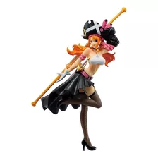 Figura Nami - One Piece Anime - Waifu - Bandai Original 