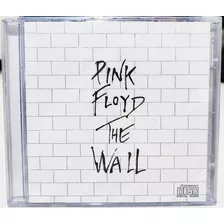 Cd Pink Floyd - The Wall ( Box C/ 2 Cd's)