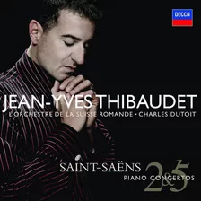 Thibaudet Jean-yves Dutoit Concertos 2 & 5 Usa Import Cd
