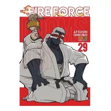 Fire Force - 29