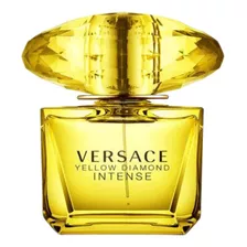 Perfume Original Versace Yellow Diamond Intense Edp 90ml 