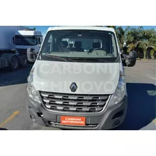 Renault Master 2.3 Dci Ch Cabine, Ano 2014/2015