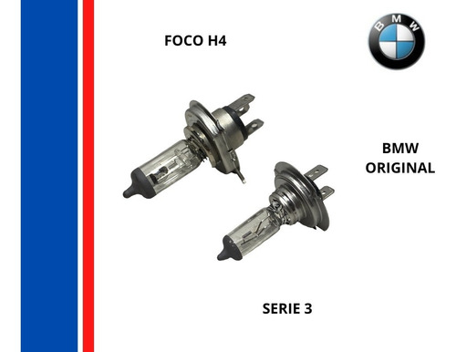 Foco Faro Bmw 320i 1975 1982 Original Foto 6