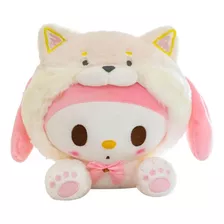 Peluche My Melody Hermoso Muñeco De Felpa