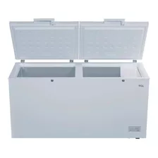 Freezer Horizontal F508cfw Tcl 508l Blanco 220v Bde