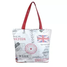 Bolsa Universitária Feminina Univ. London Ref. 5382 Aig 