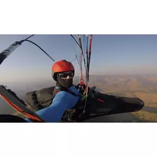 Selete Paraglider Marca Nova Modelo Somnium M Até 1,80