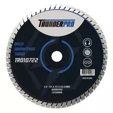 Disco Diamantado Turbo 9 PuLG 230mm