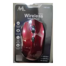 Mouse Optical Wireless 2.4ghz - Mtek Pmf-433