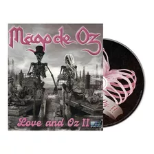 Mago De Oz Love & Oz Vol 2 Dos Disco Cd 