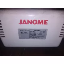 Remalladora Japonesa Janome 793