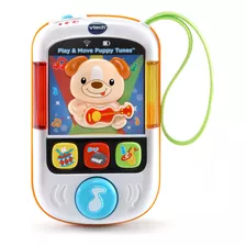 Play And Move Puppy Tunes, Multicolor