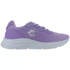 Charly Tenis Correr Atletico Gym Fresco Lila Mujer 83145