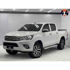 Toyota Hilux 2.8 Std 4x4 Cd 16v Diesel 4p Manual